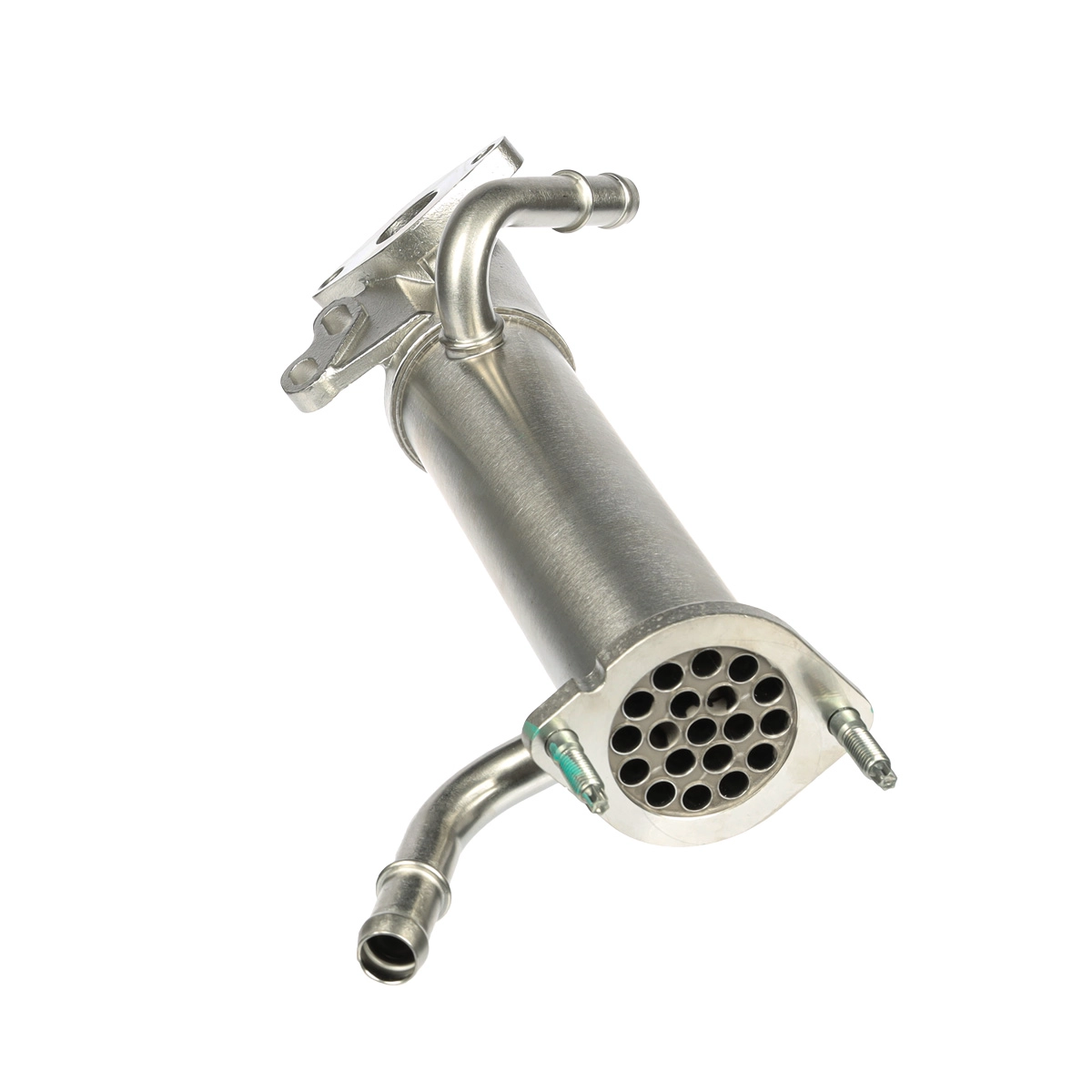 Cooler, exhaust gas recirculation