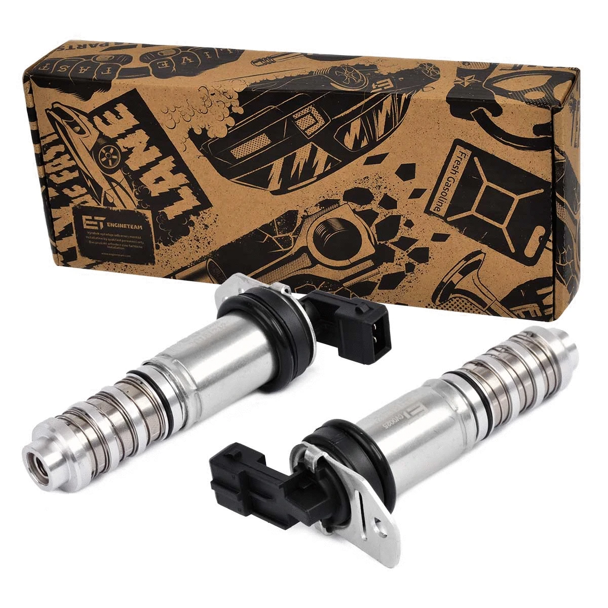 Control Valve, camshaft adjustment (CV0025VR1)