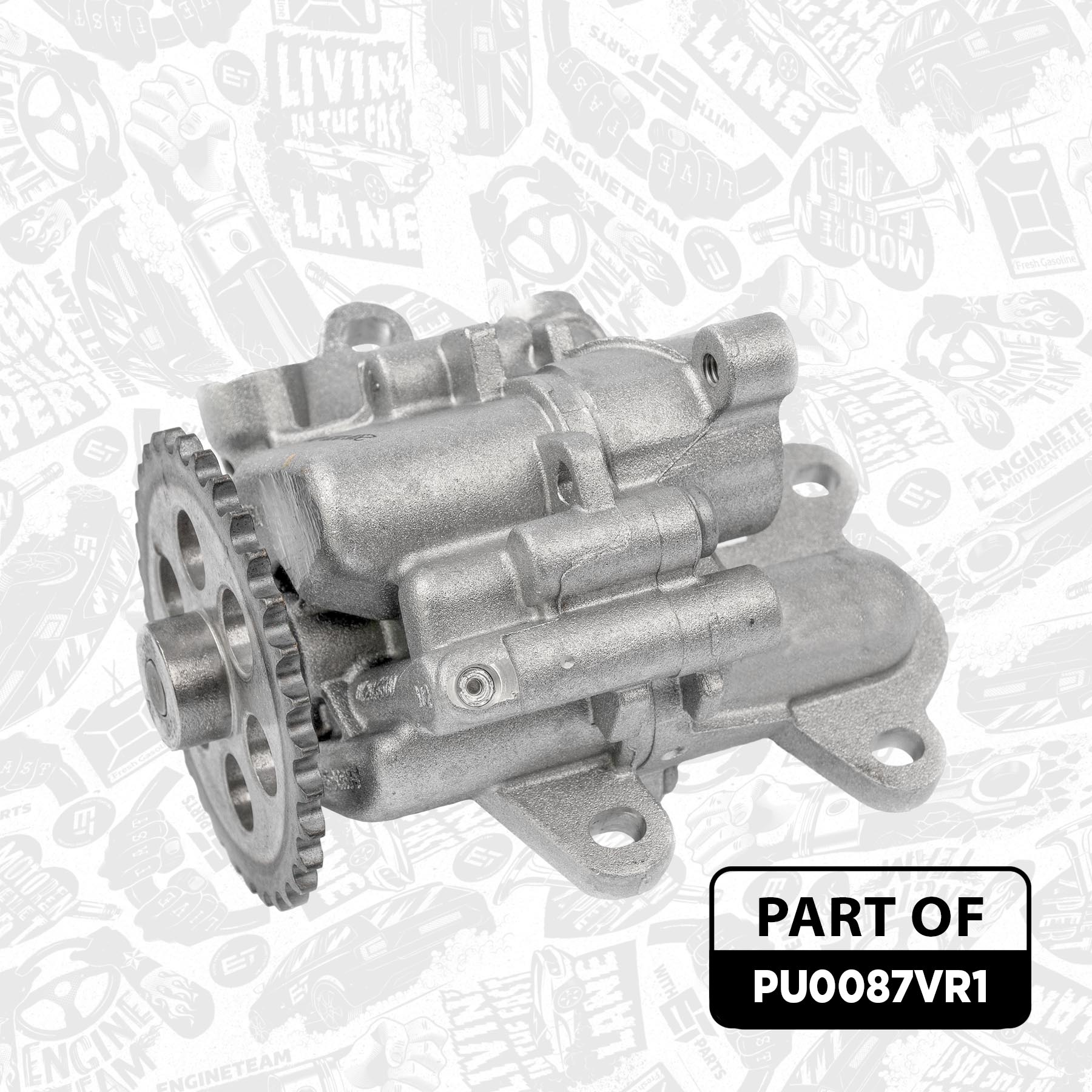 Oil Pump