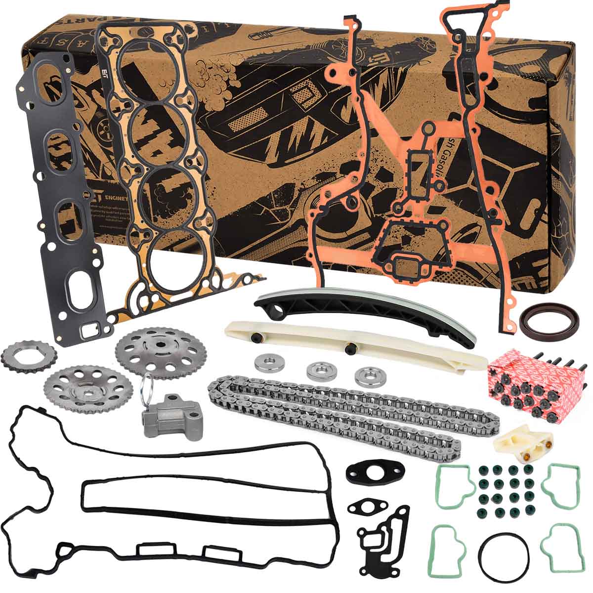 Timing Chain Kit (RS0008VR4)