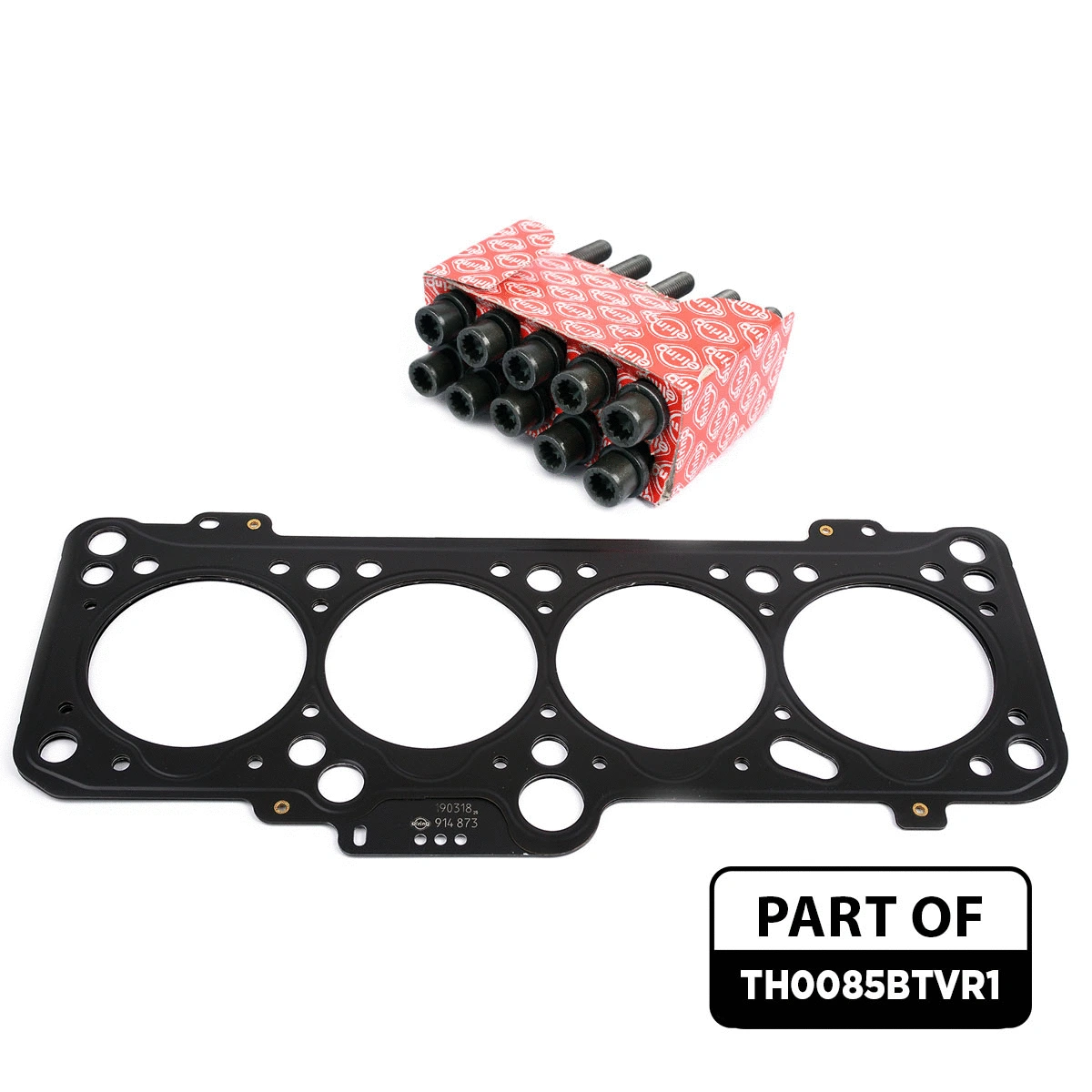Gasket, cylinder head