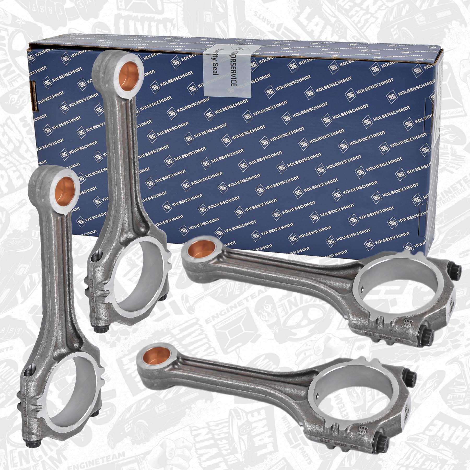 Connecting Rod (OM0051VR3)