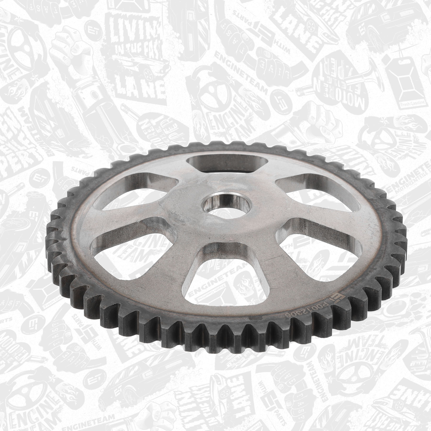 Chain Kit, oil pump drive