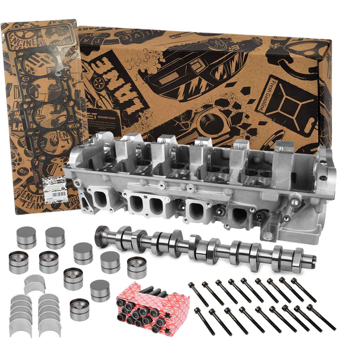 Cylinder Head (HL0085VR2)