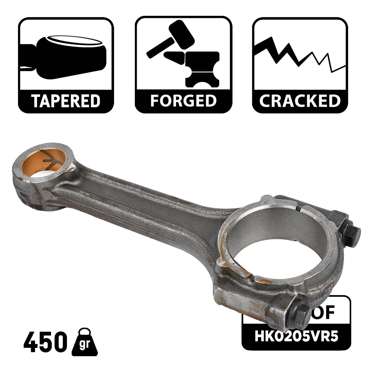 Crankshaft
