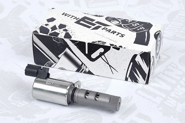 Control Valve, camshaft adjustment