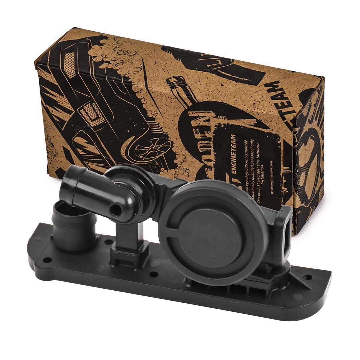 Valve, crankcase ventilation (CB0017)