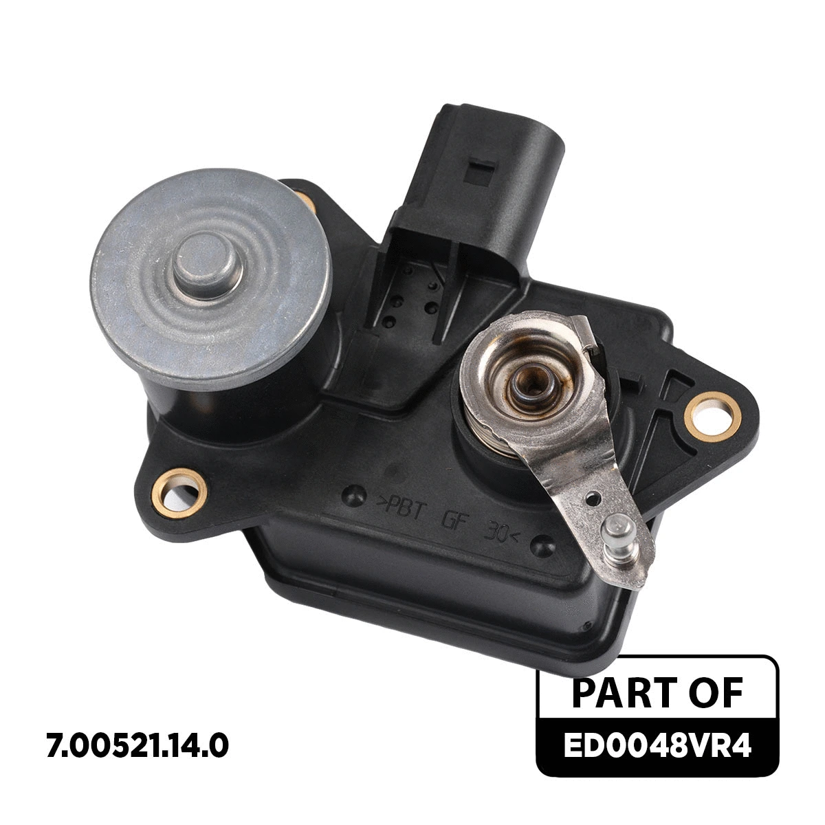 Intake Manifold Module