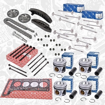 Timing Chain Kit (RS0055VR6)