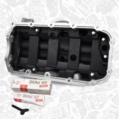 Oil Sump (SU0012VR1)