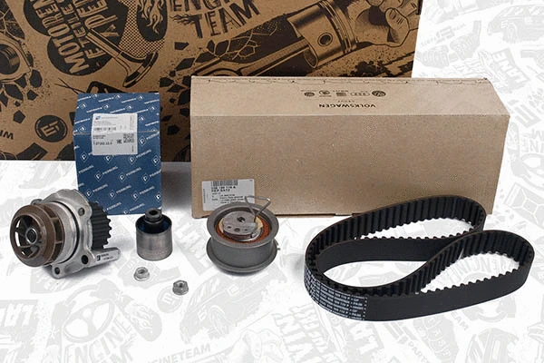 Water Pump & Timing Belt Kit