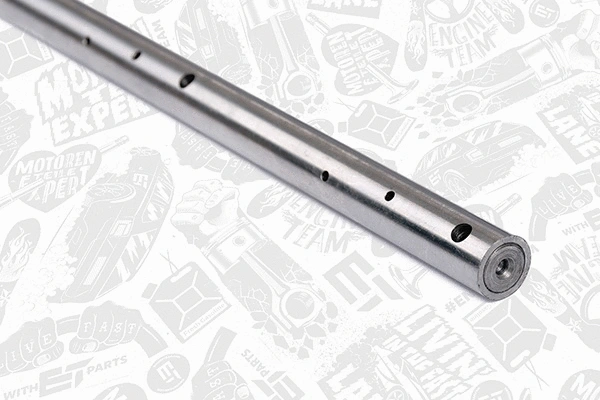 Rocker Arm Shaft, engine timing