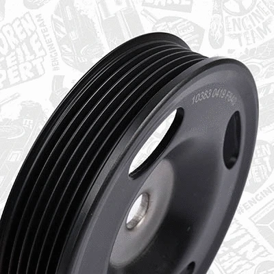 Belt Pulley, crankshaft