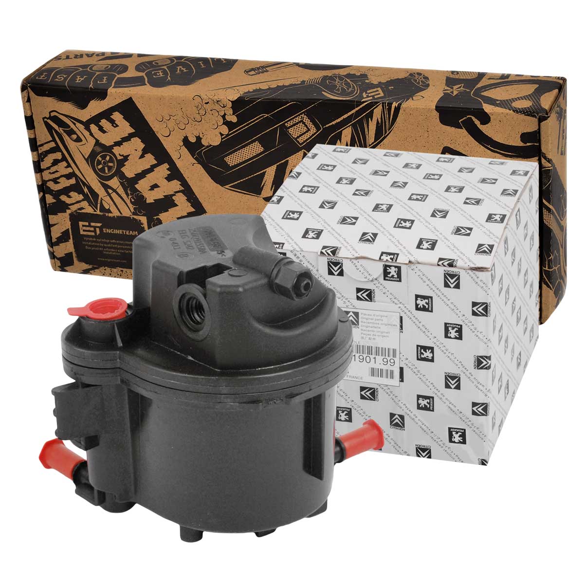 Fuel Filter (FF0002)