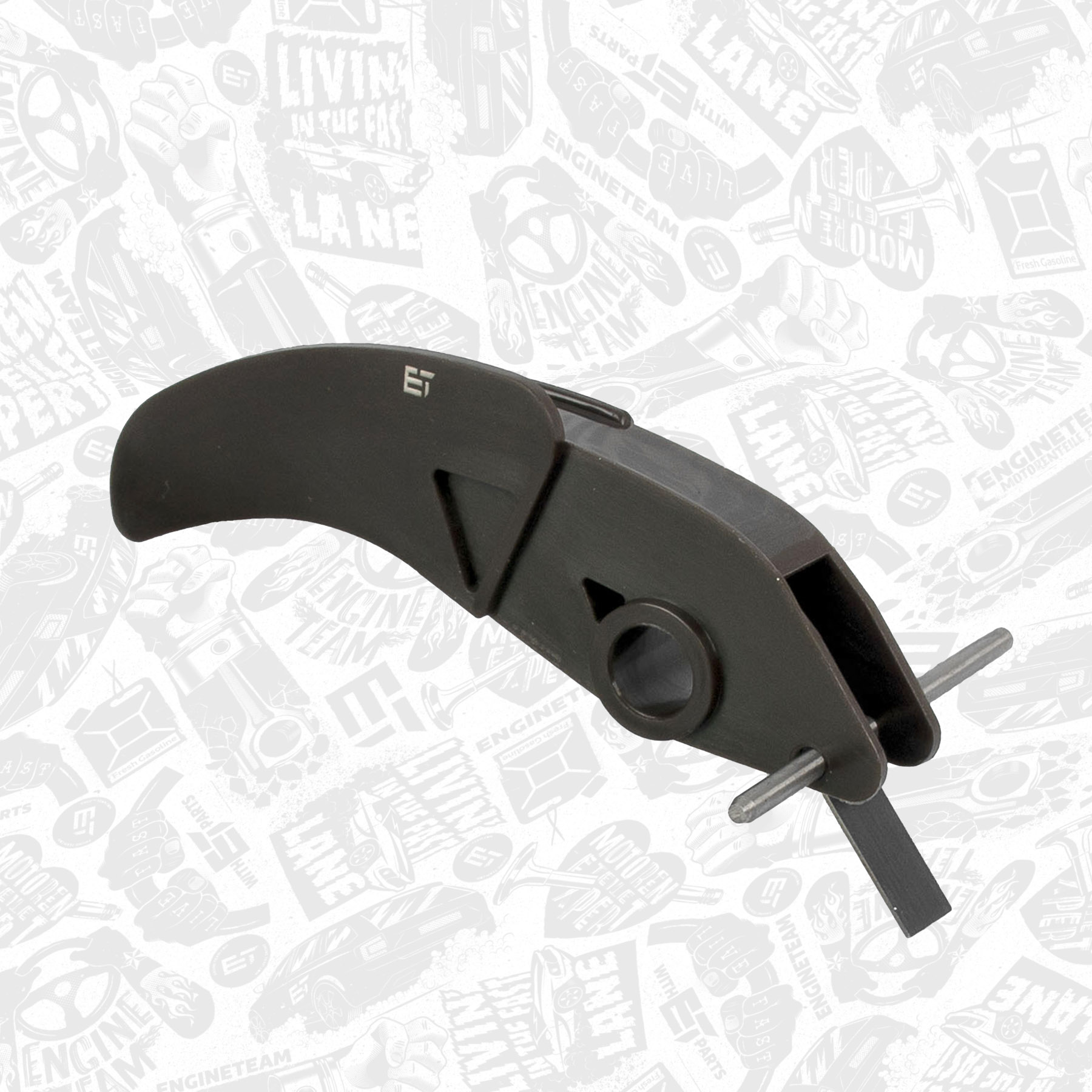 Chain Kit, oil pump drive