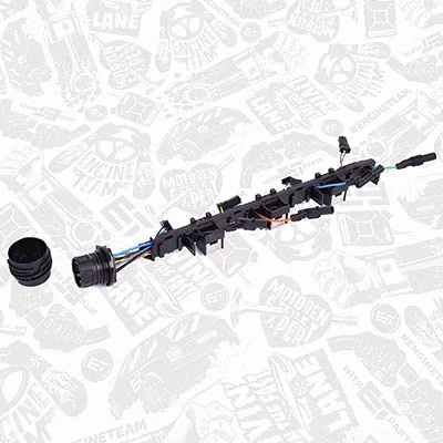 Connecting Cable, injector