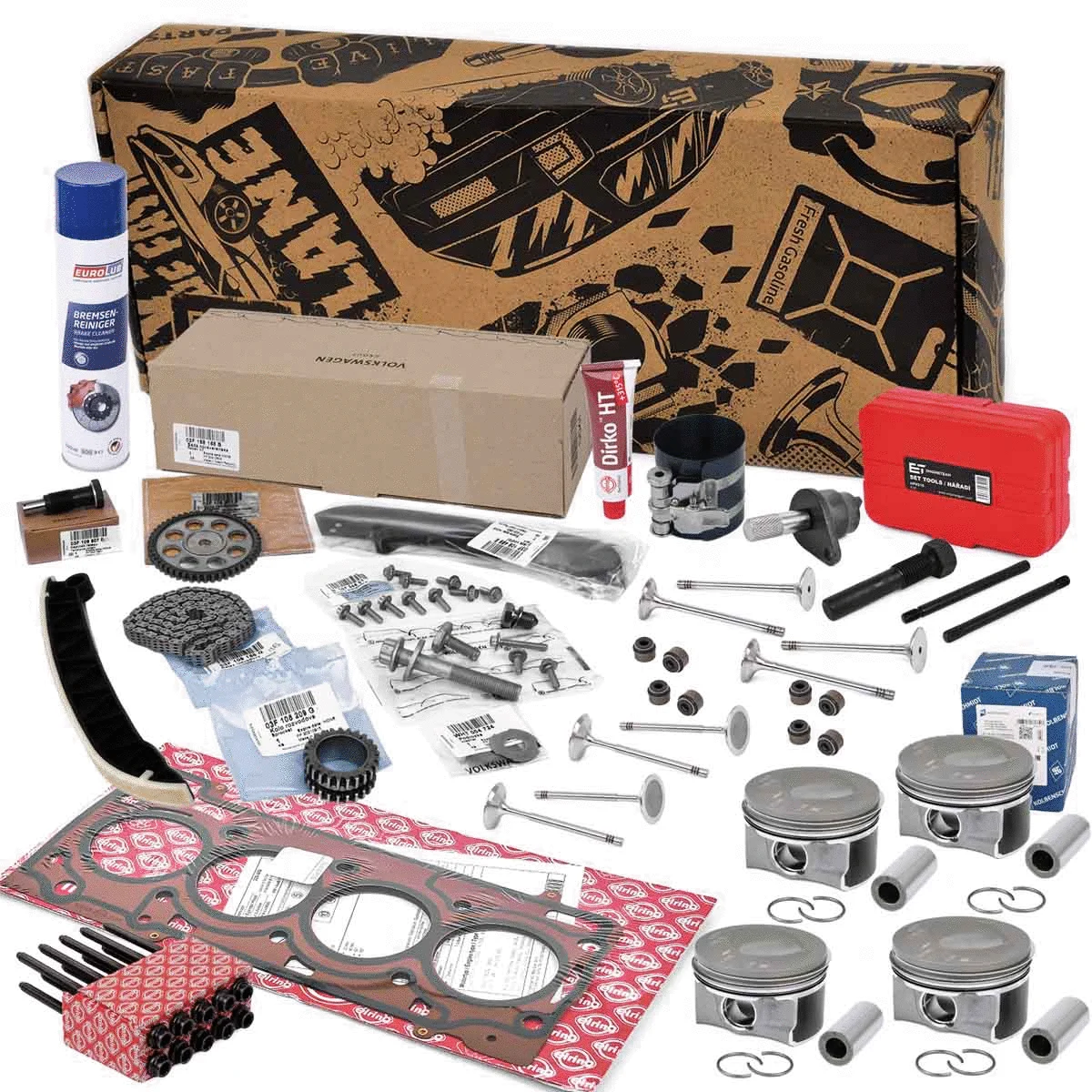 Timing Chain Kit (RS0042VR2)