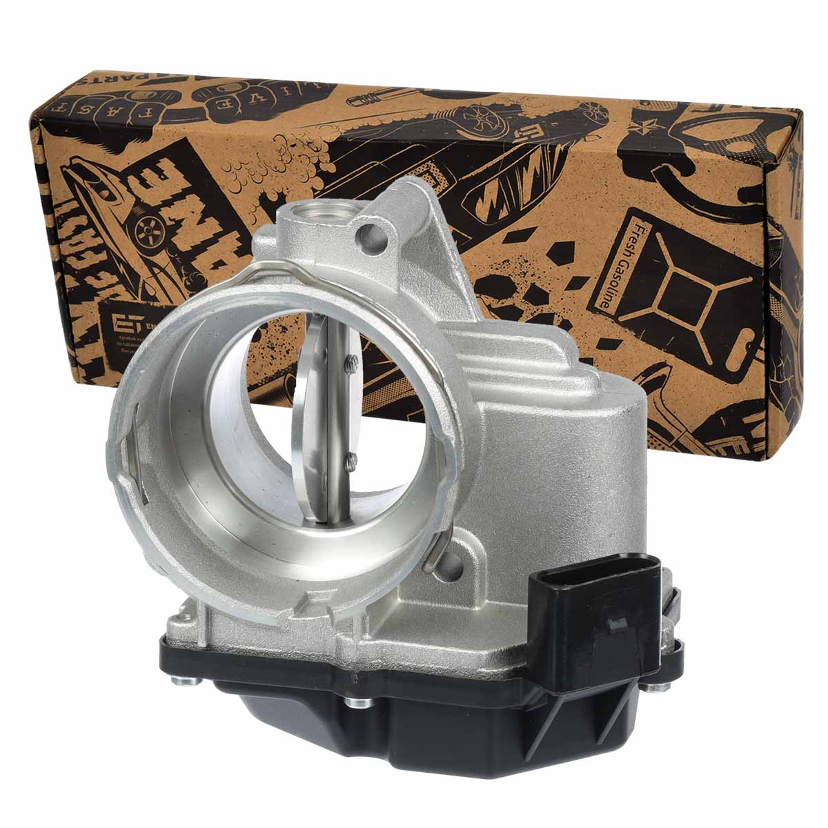 Control Flap, air supply (ED0190)