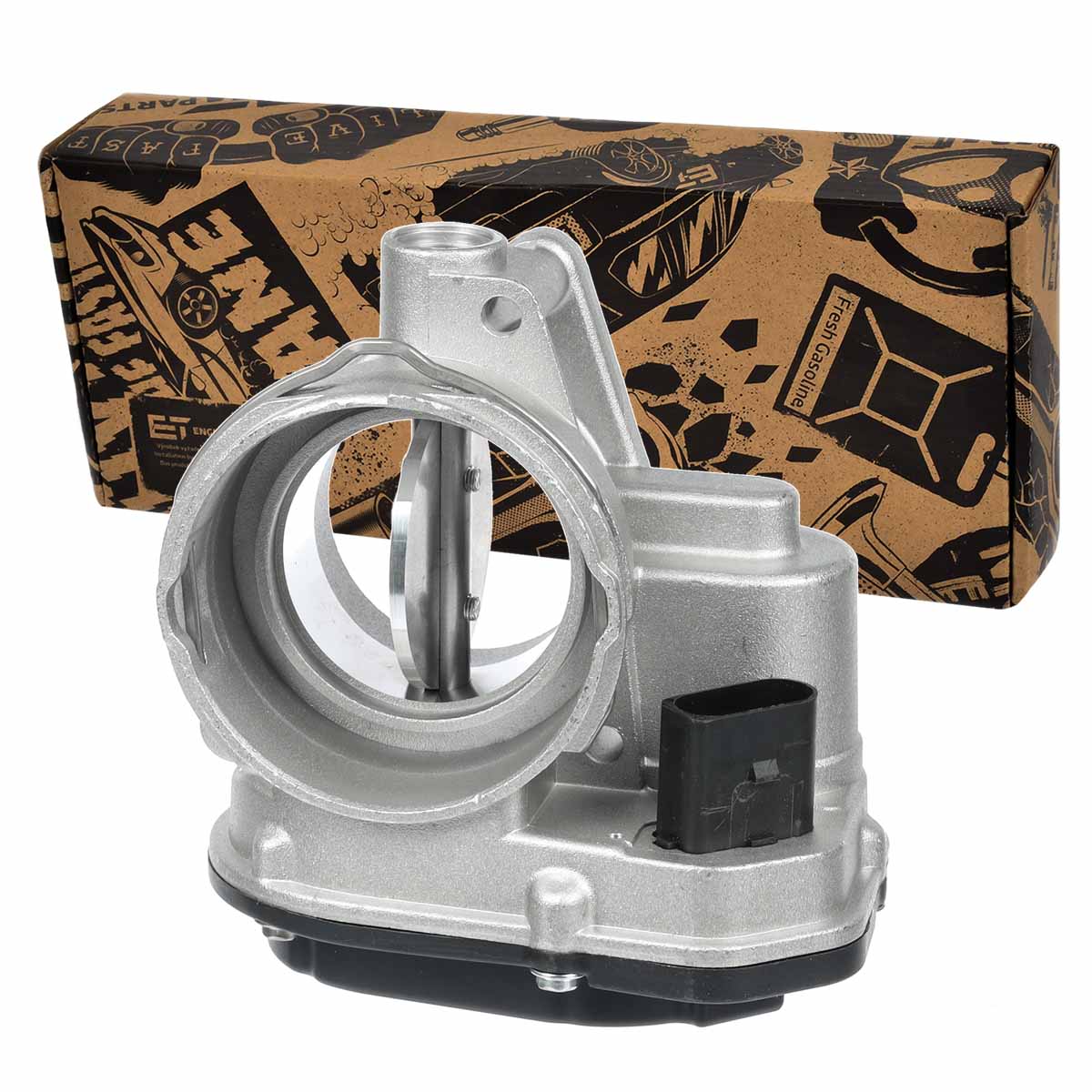 Control Flap, air supply (ED0179)