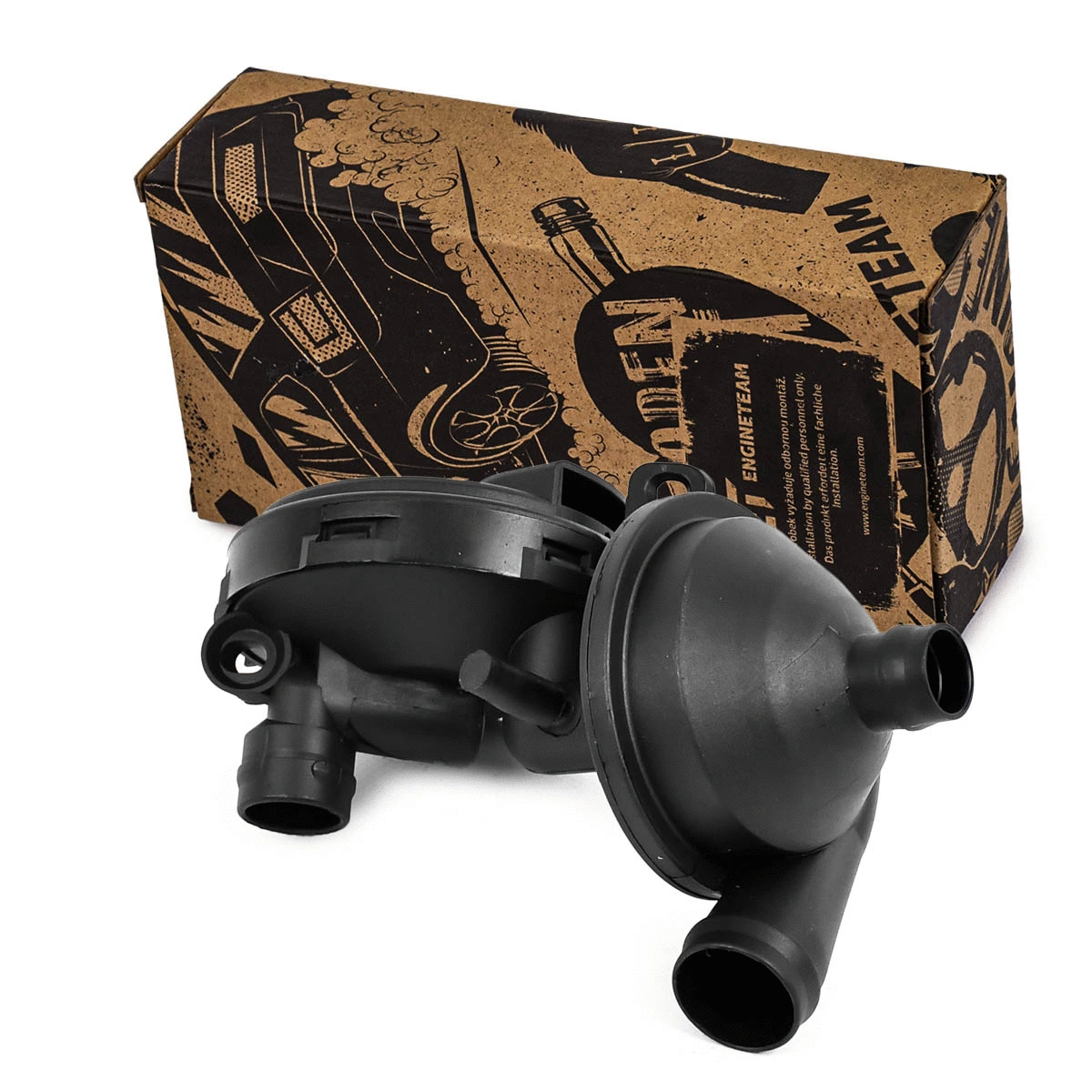 Valve, crankcase ventilation (CB0024)