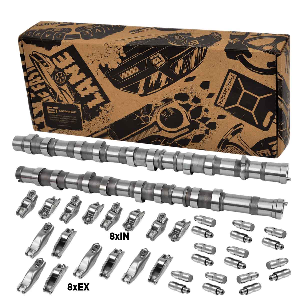 Camshaft Kit (HV0458VR1)