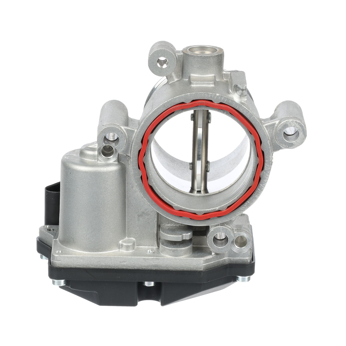 Control Flap, air supply