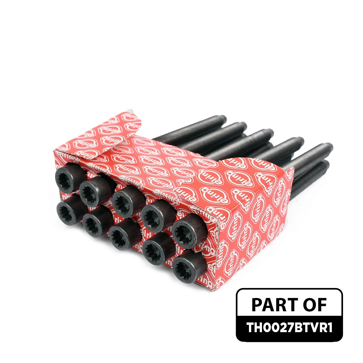 Gasket, cylinder head (TH0027BTVR1)