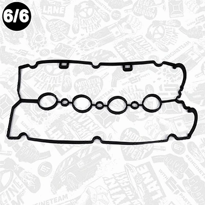 Gasket Kit, cylinder head