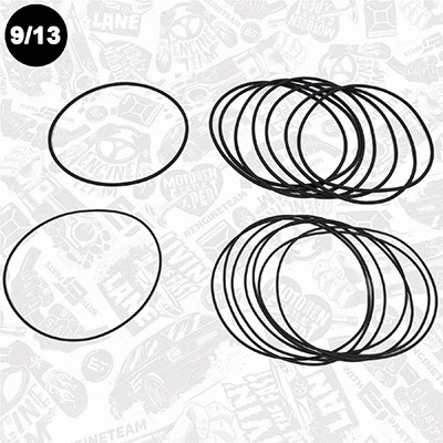 Full Gasket Kit, engine