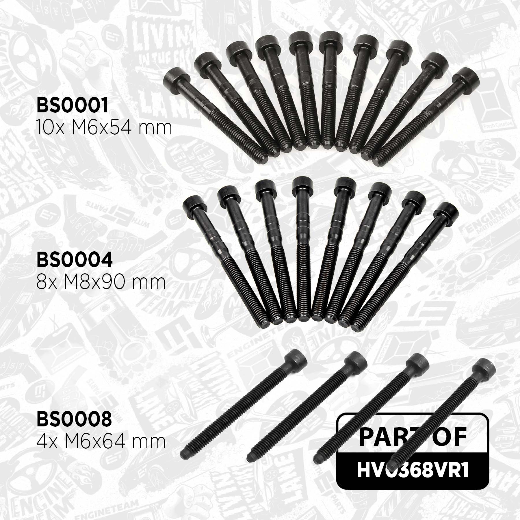 Camshaft Kit
