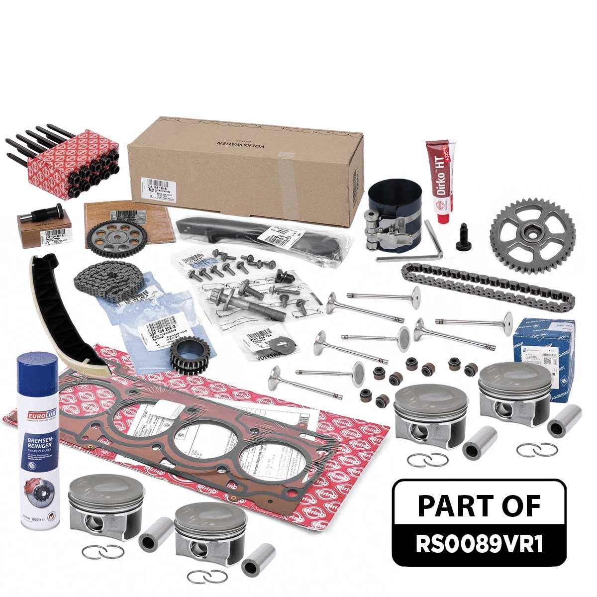 Timing Chain Kit