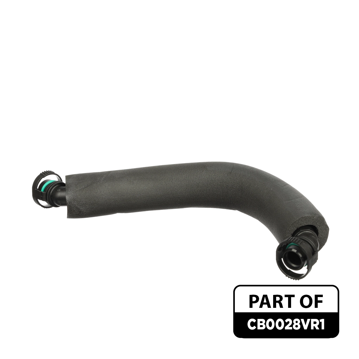 Oil Separator, crankcase ventilation