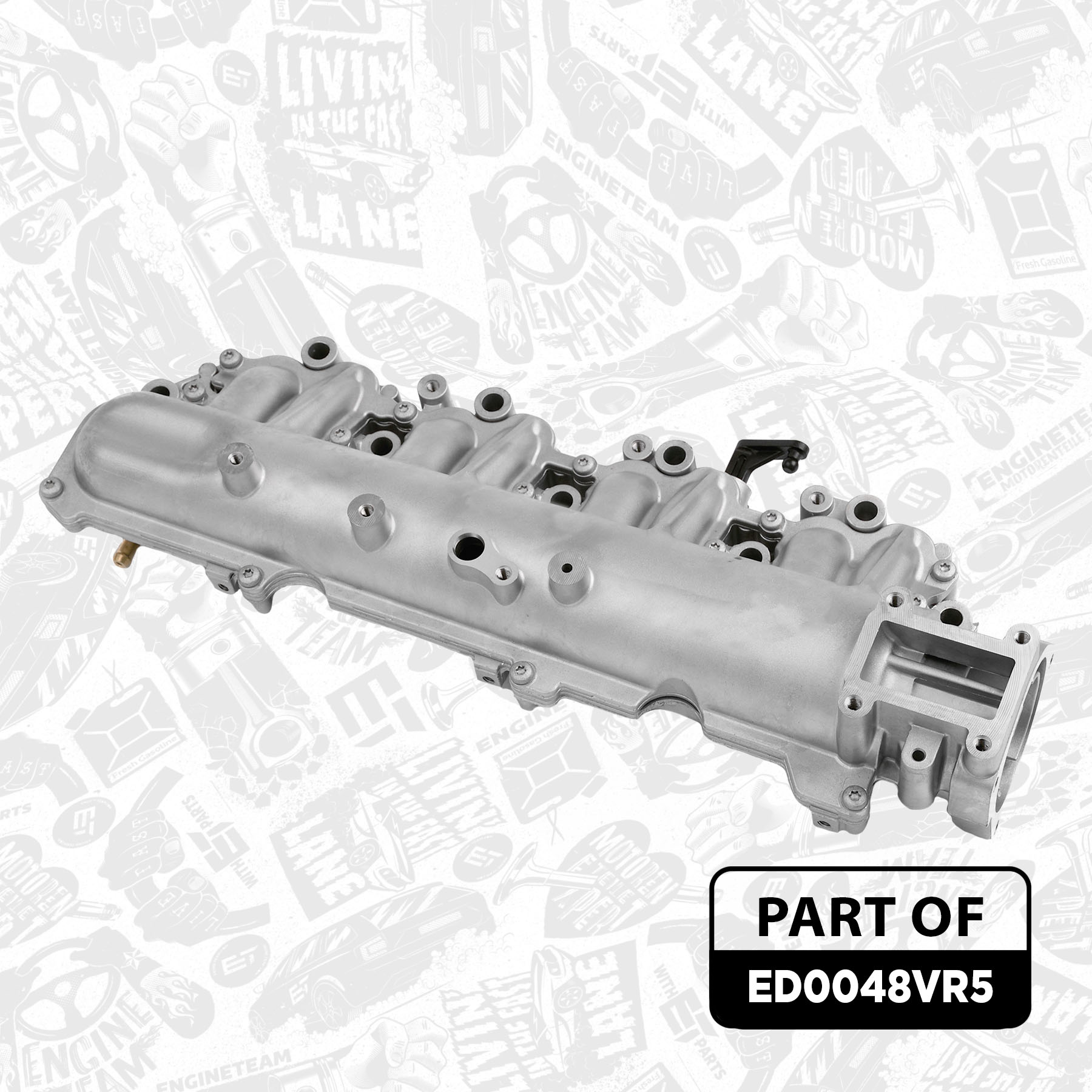 Intake Manifold Module