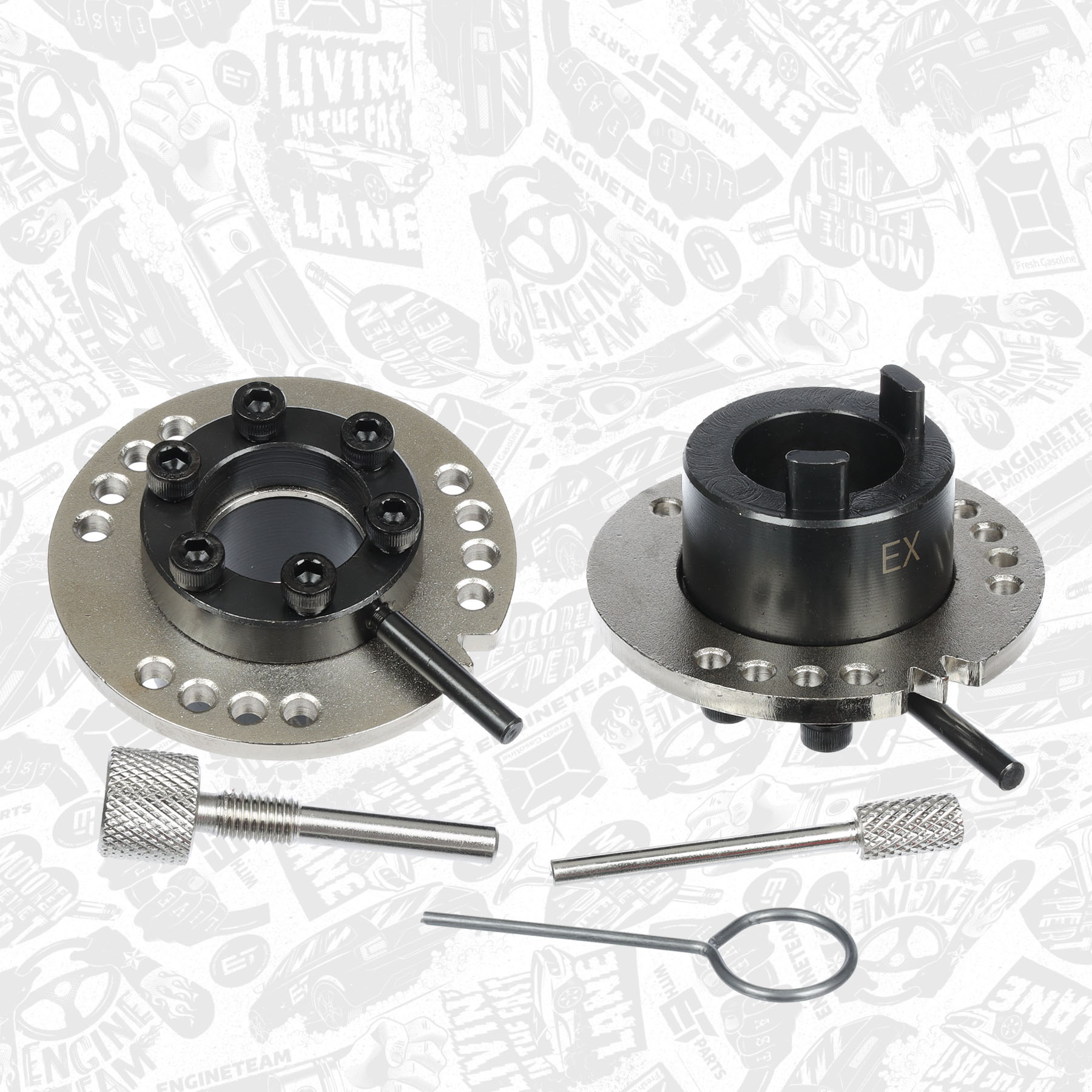 Timing Belt Kit