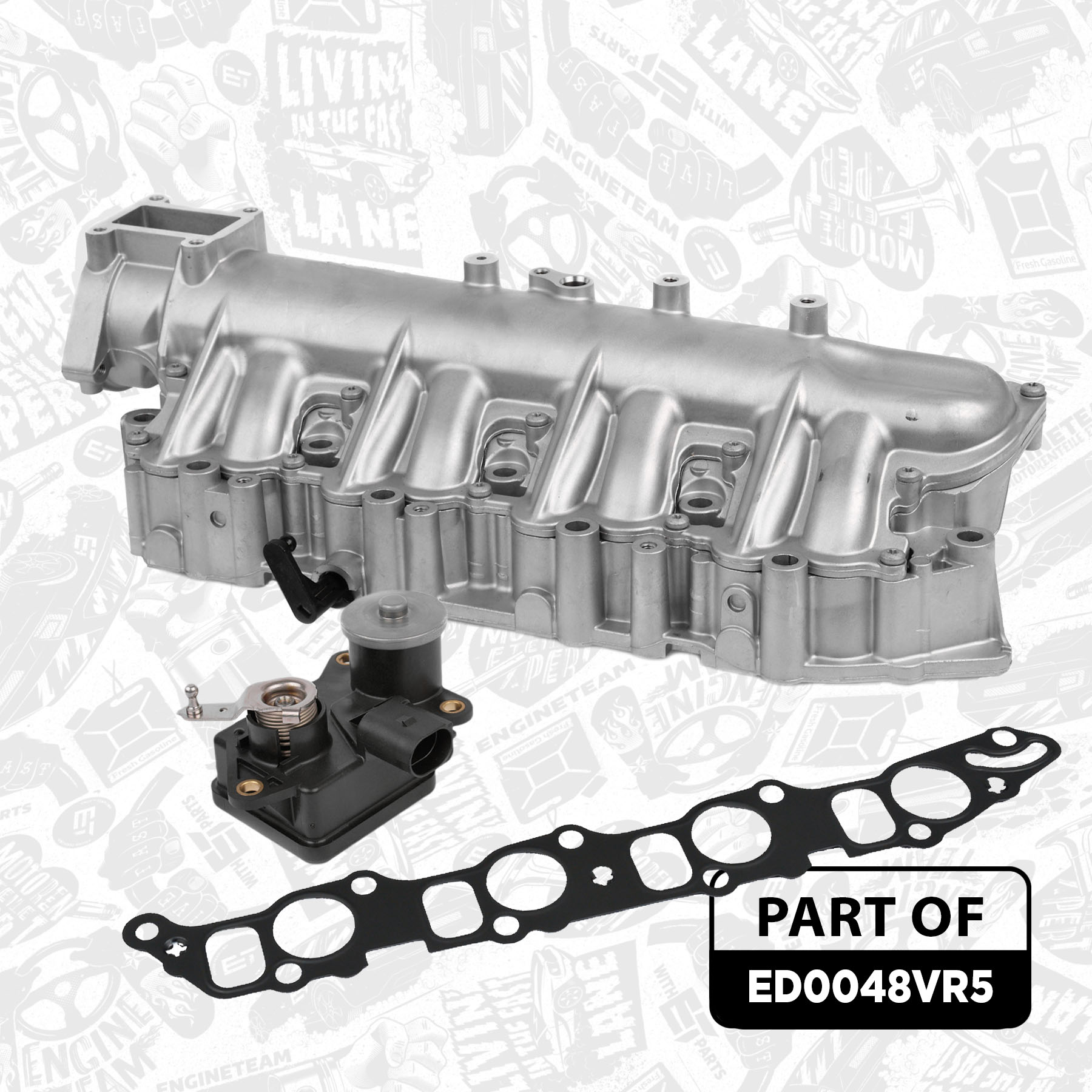 Intake Manifold Module
