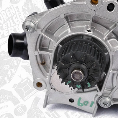Water Pump, engine cooling