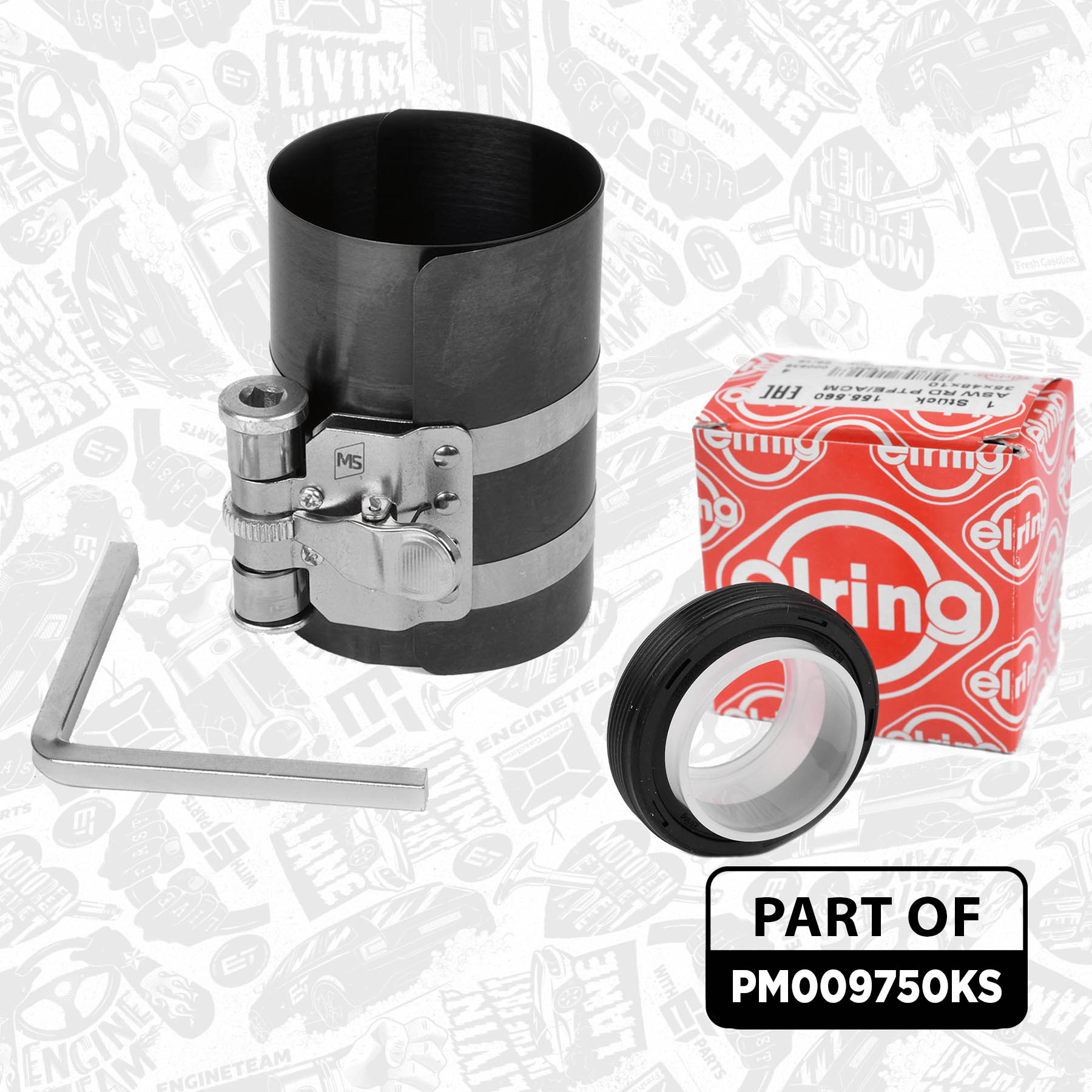 Piston Set