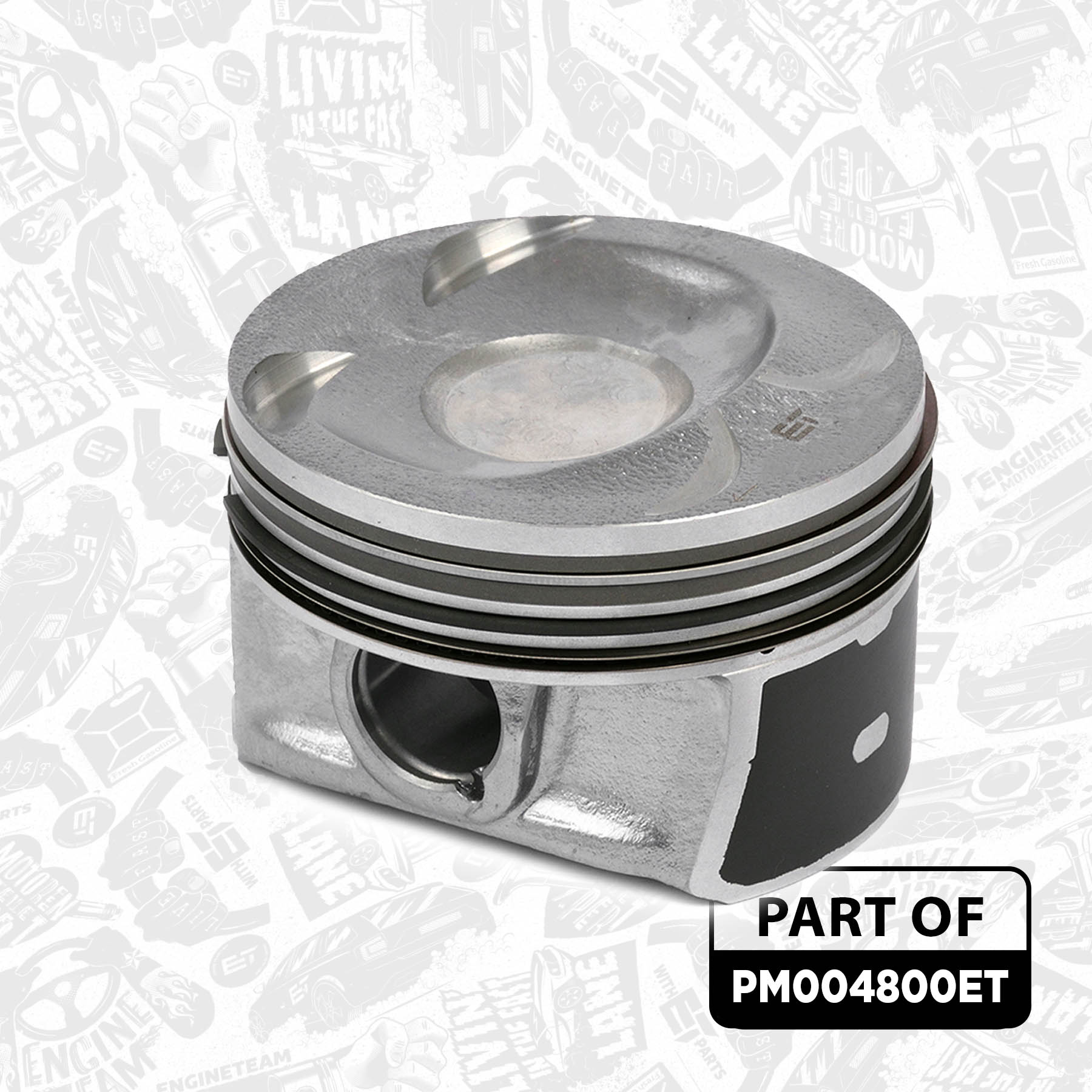 Piston Set