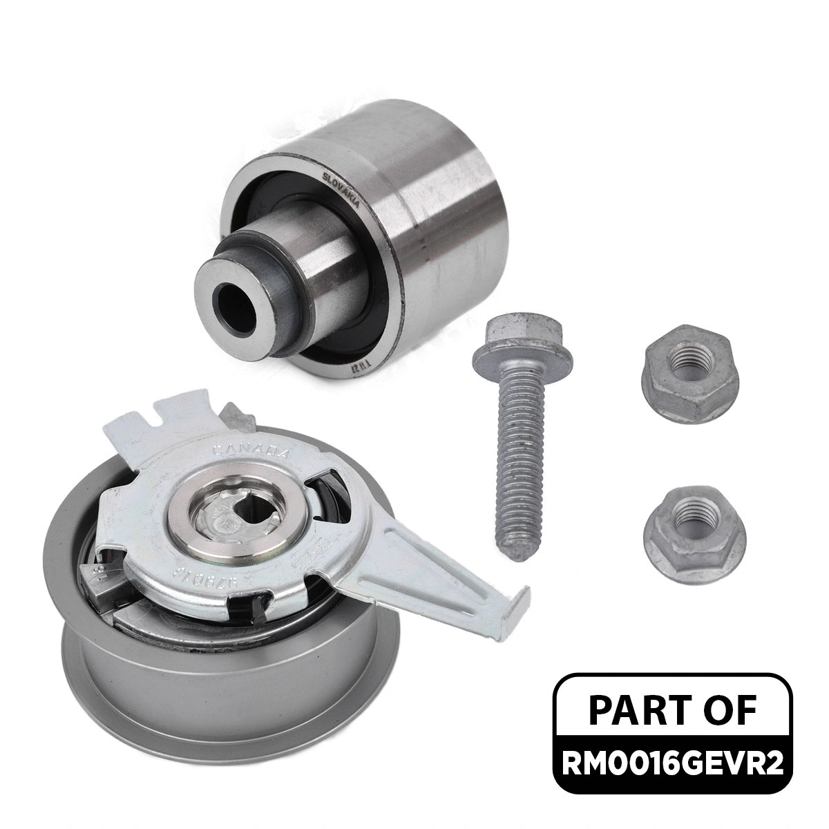 Water Pump & Timing Belt Kit