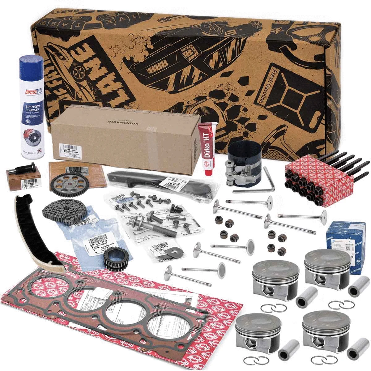 Timing Chain Kit (RS0042VR1)