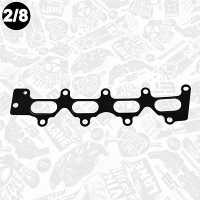 Gasket Kit, cylinder head