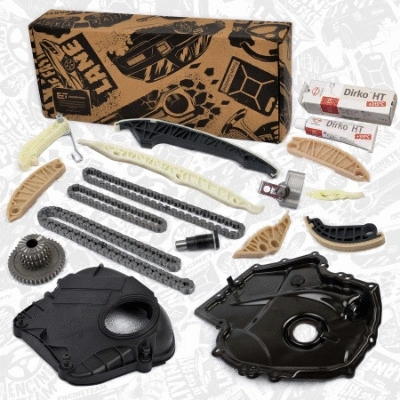 Timing Chain Kit (RS0091VR3)