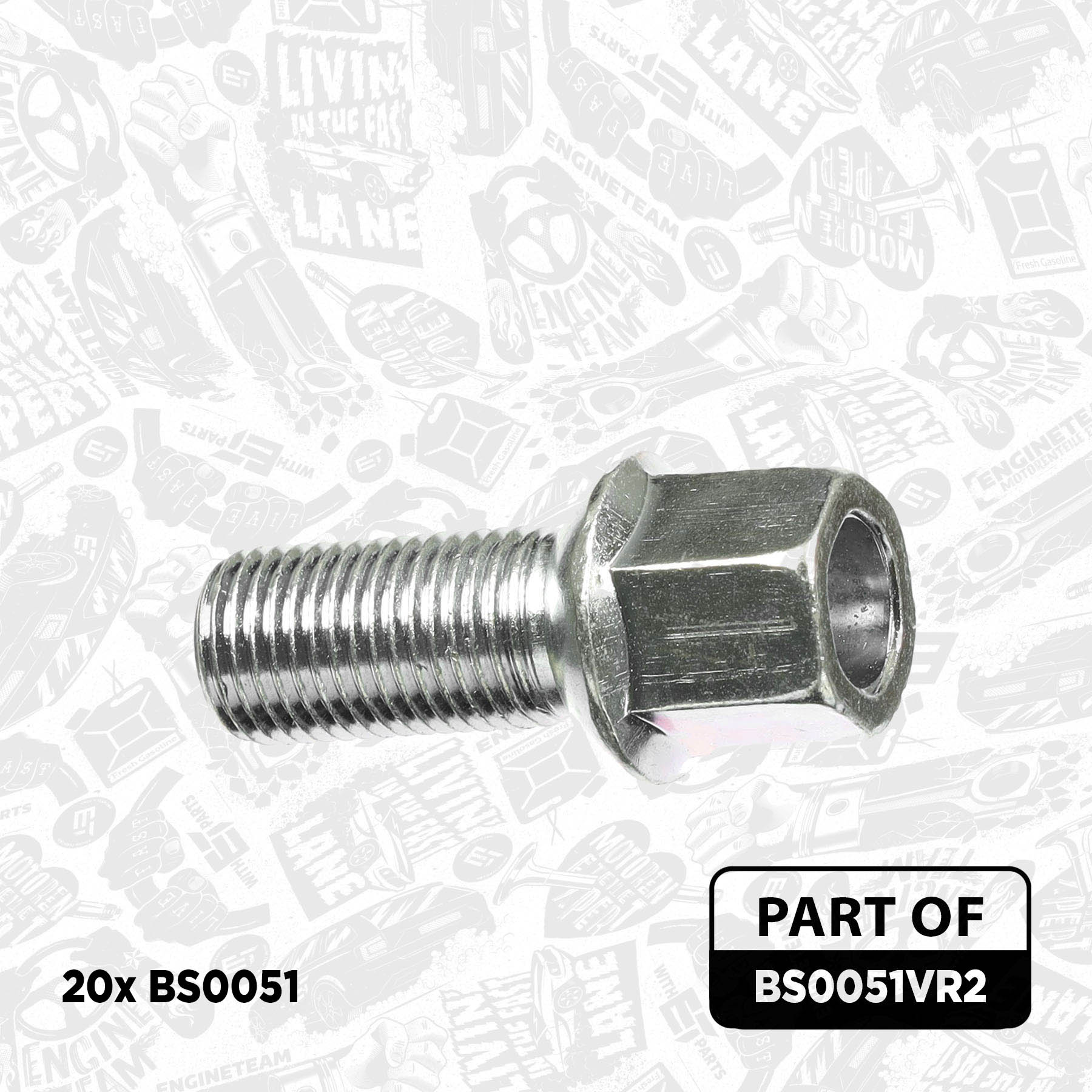Wheel Bolt