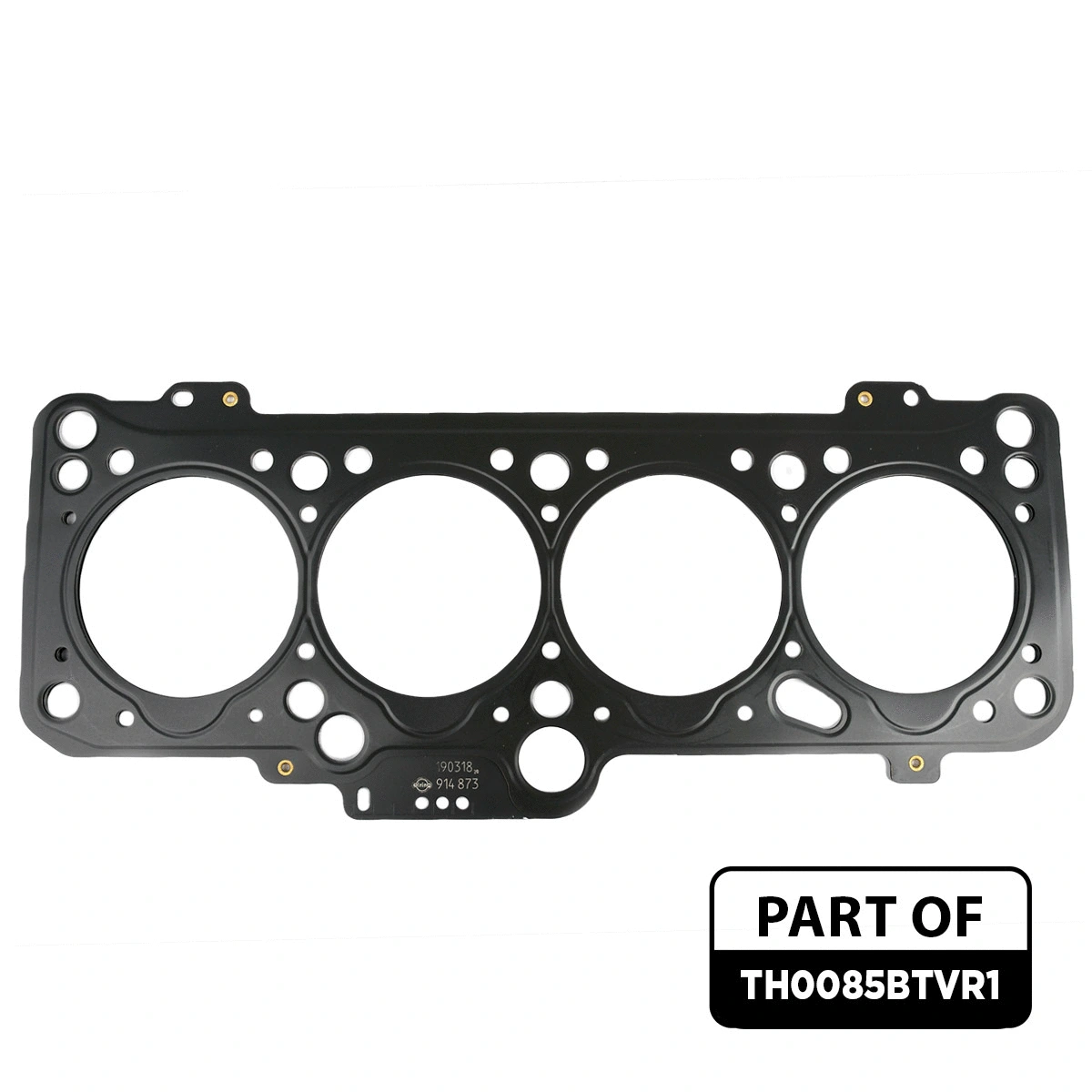 Gasket, cylinder head