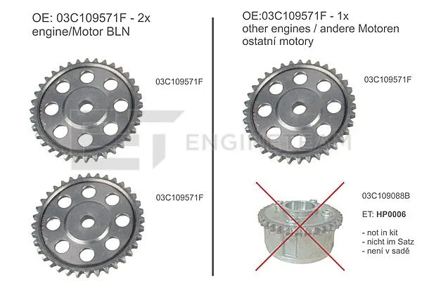 Timing Chain Kit
