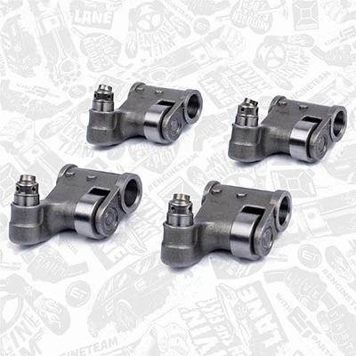 Rocker Arm Shaft, engine timing