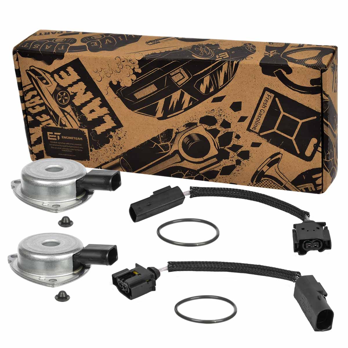 Connector Cable, camshaft sensor (ED0139VR4)