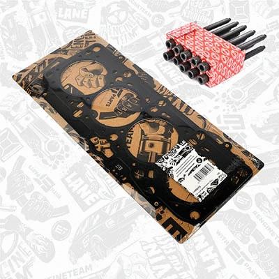 Gasket, cylinder head (TH0031BT)