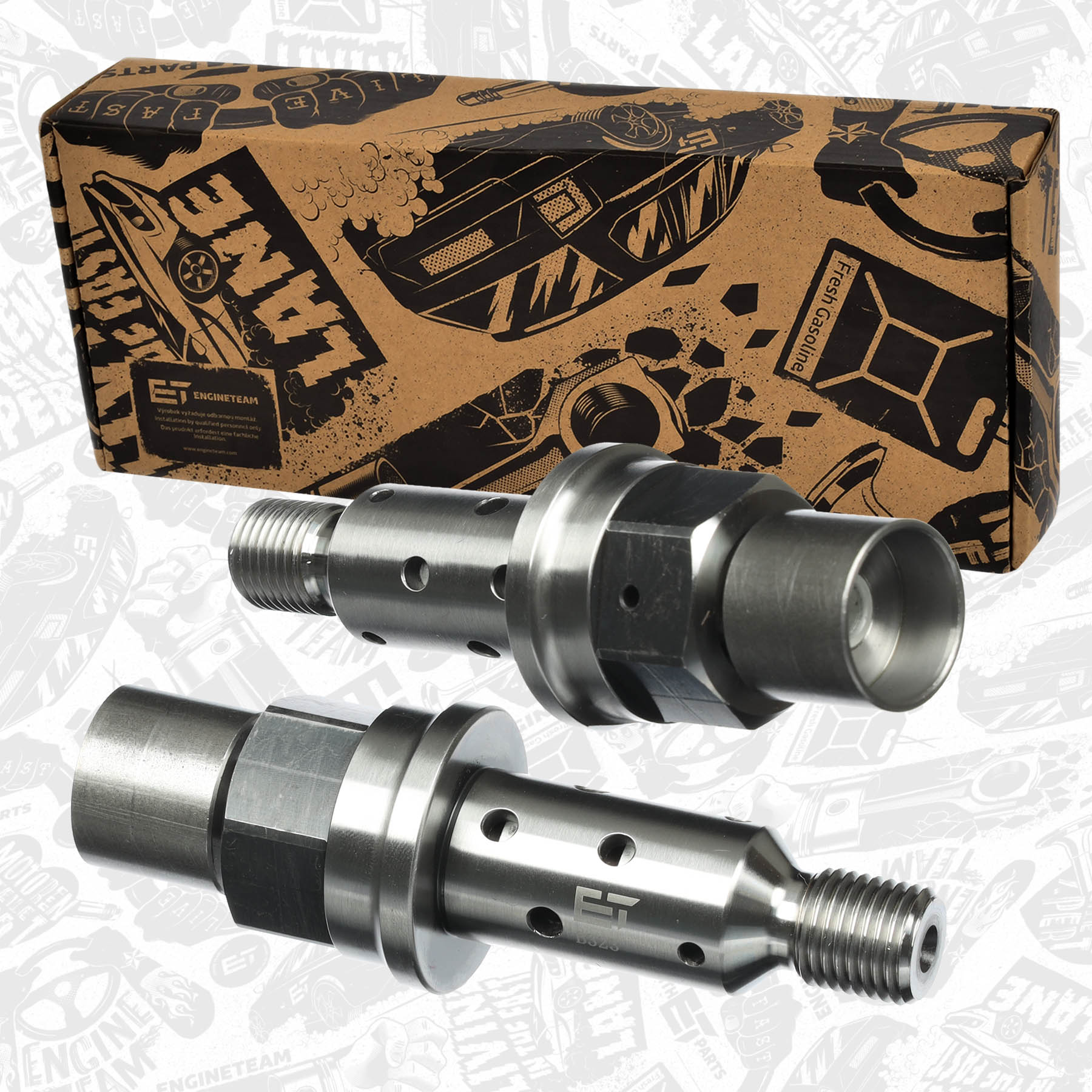 Control Valve, camshaft adjustment (CV0038VR1)