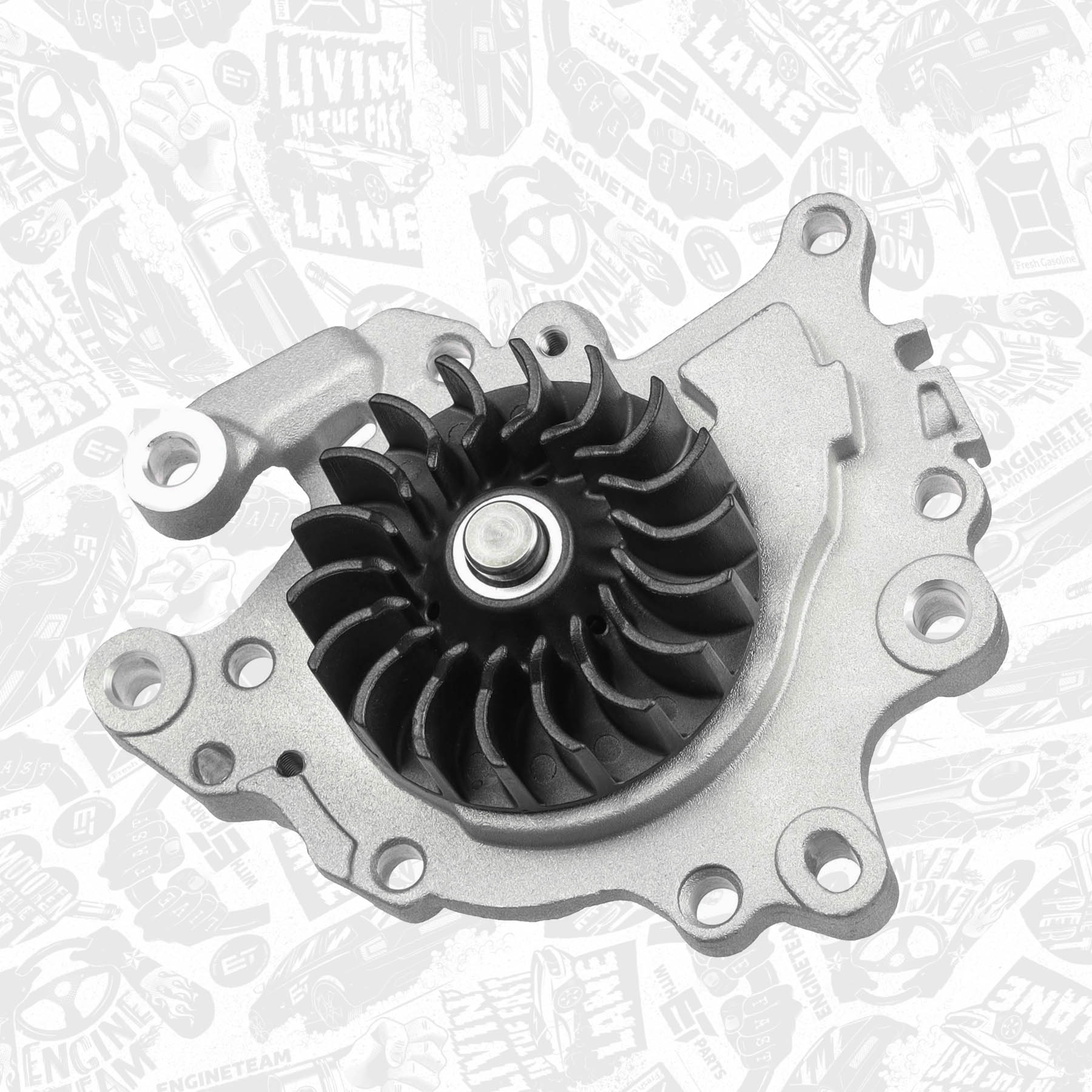 Water Pump, engine cooling